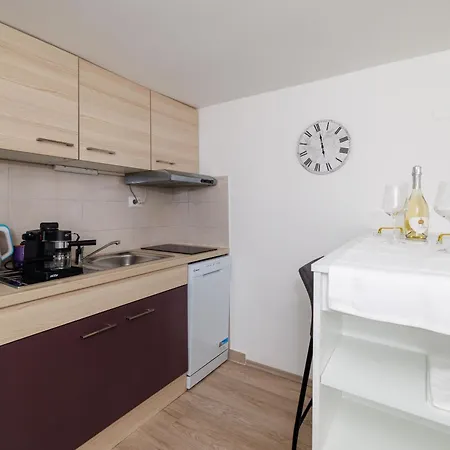 Dorija Apartman *